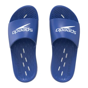 Klapki basenowe damskie Speedo Slides One Piece Af - Klapki i japonki męskie - miniaturka - grafika 1