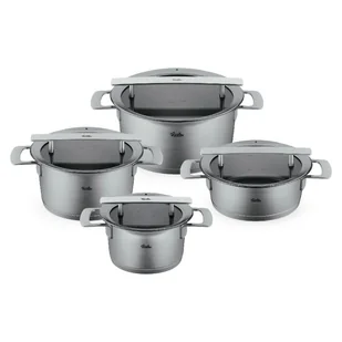 Fissler - phi collection® - zestaw garnków - 4 el. 016-113-04-000/0 - Zestawy garnków i patelni - miniaturka - grafika 1