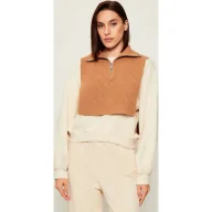 Apaszki i szaliki damskie - Pinko Komin CIPRO z dodatkiem wełny i kaszmiru - miniaturka - grafika 1