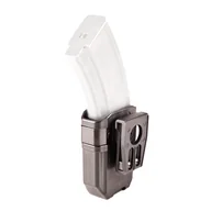 Pistolety ASG - Obrotowe etui plastikowe MH-34-AK na magazynek AK-47 (7.62 × 39 mm) - miniaturka - grafika 1