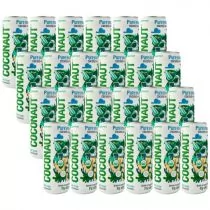 Coconaut Woda kokosowa z młodego kokosa Zgrzewka 24 x 320 ml - Napoje roślinne - miniaturka - grafika 1