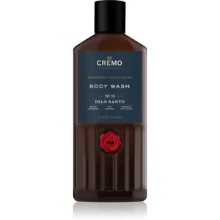 Cremo Reserve Collection Palo Santo energetyzujący żel pod prysznic dla mężczyzn 473 ml - Żele pod prysznic dla mężczyzn - miniaturka - grafika 1