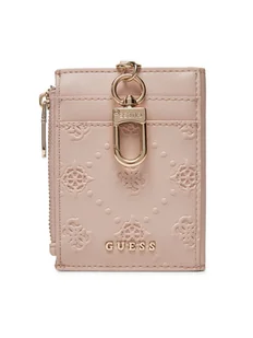 Guess Etui na karty kredytowe RW7541 P5301 Różowy - Etui na dokumenty i karty - miniaturka - grafika 1