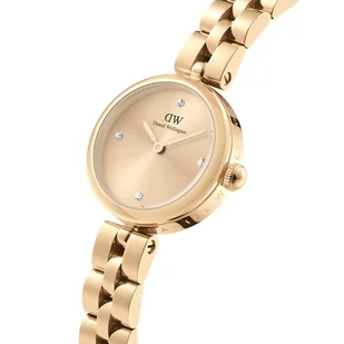Zegarek Zegarek Daniel Wellington Elan Lumine Unitone DW00100718 Złoty - Zegarki damskie - miniaturka - grafika 1