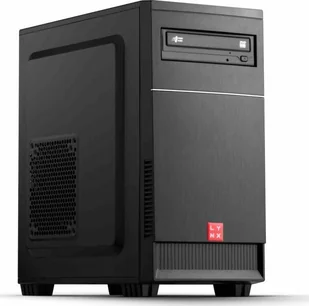 Komputer Lynx LYNX Easy Ryzen 3 4300G 8G 512G NVMe SSD DVD±RW W11 HOME - Zestawy komputerowe - miniaturka - grafika 1