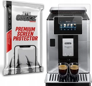 GrizzGlass Folia matowa GrizzGlass PaperScreen do DeLonghi Primadonna Soul ECAM 610.74.MB - Akcesoria i części AGD - miniaturka - grafika 1