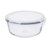 Pojemniki kuchenne - Pojemnik z pokrywką okrągły Fresh 0,6 l - miniaturka - grafika 1
