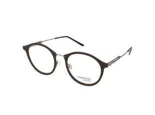 Calvin Klein CK19716F 210 - Okulary korekcyjne, oprawki, szkła - miniaturka - grafika 1