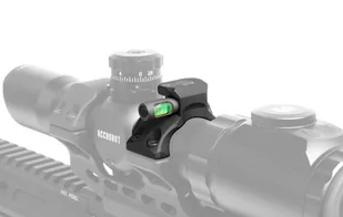 UTG - Poziomica składana do lunety magnetyczna - 30 mm - MT-RTR3 - Amunicja i osprzęt ASG - miniaturka - grafika 3