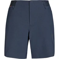 Spodnie sportowe damskie - Szorty damskie Mammut Massone Shorts Women Rozmiar: S / Kolor: ciemnoniebieski - miniaturka - grafika 1
