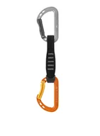 Sprzęt wspinaczkowy - Ekspres wspinaczkowy Petzl Spirit Express 11 cm - miniaturka - grafika 1