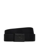 Paski - Under Armour Pasek Męski M Stretch Webbing Belt 1383935-001 Czarny - miniaturka - grafika 1