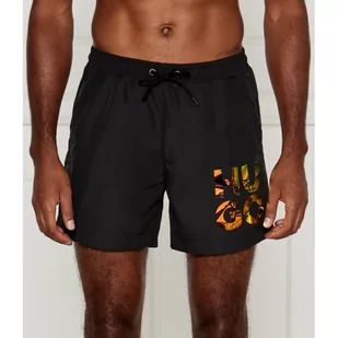 Hugo Bodywear Szorty kąpielowe Rame - Kąpielówki męskie - miniaturka - grafika 1