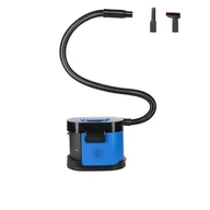 Odkurzacze przemysłowe - Genius Invictus C9 A07993, odkurzacz, czarny/niebieski, 1000 W, 4 litry - miniaturka - grafika 1