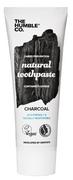  Humble Brush Charcoal  - Naturalna pasta do zębów z węglem aktywnym i fluorem, wybielająca, 75 m