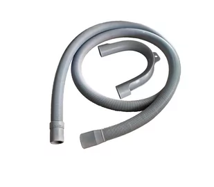 Wąż spustowy odpływowy do PRALKI ZMYWARKI 1,5 M - Akcesoria i części do pralek i suszarek - miniaturka - grafika 1