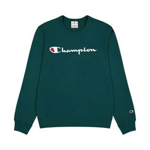 Bluza na co dzień męska CHAMPION bez kaptura - Bluzy sportowe męskie - miniaturka - grafika 1