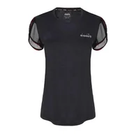 Koszulki i topy damskie - Koszulka damska DIADORA L. SS T-SHIRT BE ONE - miniaturka - grafika 1