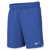 Spodenki damskie - Nike Unisex Kids Shorts Y NK DF LSR V szorty W, Royal Blue/White/White, DH8408-463, L - miniaturka - grafika 1
