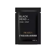 Maseczki do twarzy - Pilaten PILATEN Blackhead, Maseczka oczyszczająca z zaskórników, 6g 6956219105637 - miniaturka - grafika 1