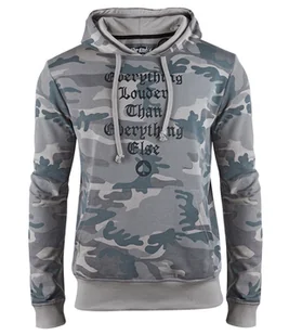 bluza MOTORHEAD - EVERYTHING LOUDER... kangurka z kapturem-3XL - Bluzy męskie - miniaturka - grafika 1