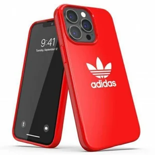 Adidas OR SnapCase Trefoil iPhone 13 Pro / 13 6,1" czerwony/red 47101 - Etui i futerały do telefonów - miniaturka - grafika 8