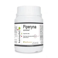 Suplementy diety - Kenay A.G Piperyna BIOPERINE 300 kapsułek 5900672152470 - miniaturka - grafika 1