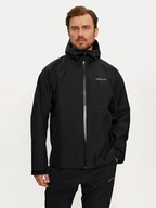 Odzież trekkingowa męska - Marmot Kurtka outdoor Waypoint M15780 Czarny Regular Fit - miniaturka - grafika 1