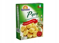 Zdrowa żywność - Pyzy Mix 500G - kocentrat. Produkt bezglutenowy PKU - miniaturka - grafika 1