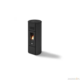 Eva Calor Piec na pellet Heidi 6 kW - Piece wolnostojące - miniaturka - grafika 1