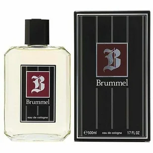 Puig Brummel, Woda kolońska, 500 ml - Wody i perfumy męskie - miniaturka - grafika 1