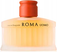 Wody i perfumy męskie - Laura Biagiotti Roma Uomo 125ML Flakon Bez Korka - miniaturka - grafika 1