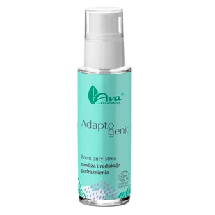 Ava Laboratorium Adaptogenic krem anty-stres 30ml - Kremy do twarzy - miniaturka - grafika 1