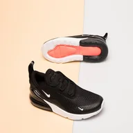 Buty dla chłopców - NIKE AIR MAX 270 - miniaturka - grafika 1