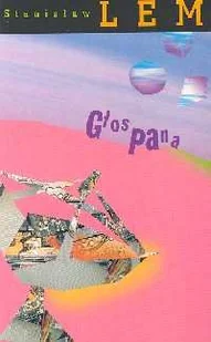 Głos Pana - Horror, fantastyka grozy - miniaturka - grafika 1
