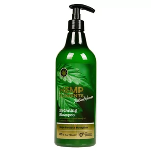 Frulatte Hemp Szampon do włosów 750 ml - Szampony do włosów - miniaturka - grafika 1