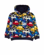 Bluzy dla dziewczynek - Tuc Tuc Bluza dziecięca, Granatowy, 6 lat - miniaturka - grafika 1