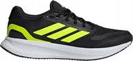 Buty sportowe męskie - Buty Męskie Adidas Runfalcon 5 Running IE8814 r 39 1/3 - miniaturka - grafika 1