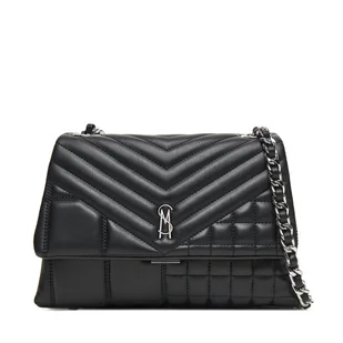 Torebka Steve Madden Bvolt-Q SM13001813 Czarny - Torebki damskie - miniaturka - grafika 1