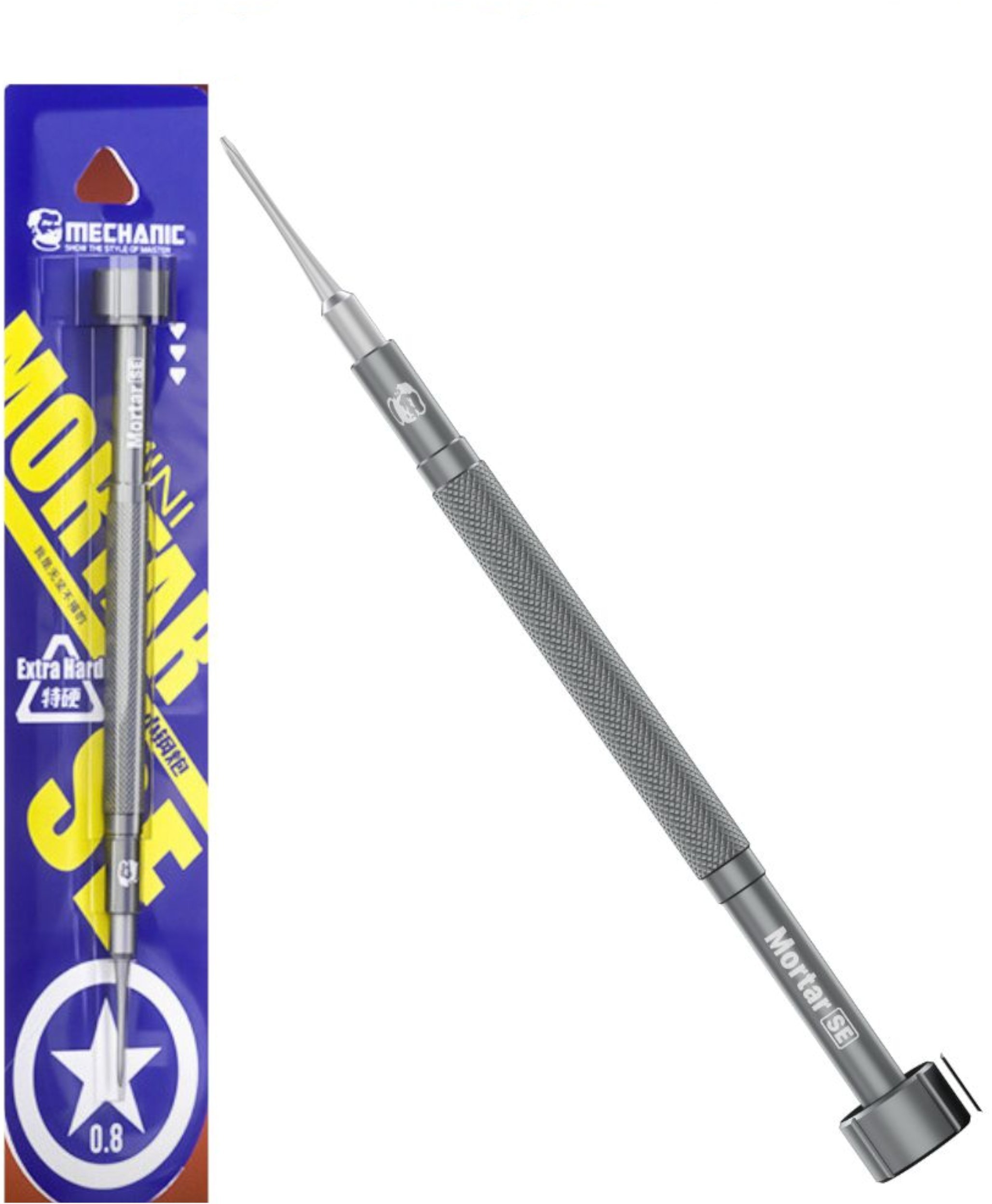 Mechanic Precyzyjny Wkrętak Śrubokręt Mechanic Mortar Mini SE 0.8 Pentalobe