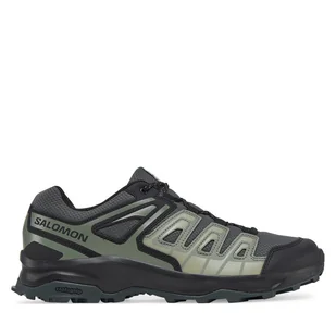 Trekkingi Salomon Extegra L47800600 Zielony - Buty trekkingowe męskie - miniaturka - grafika 1