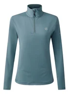 Pozostała odzież narciarska - Dare 2b Koszulka narciarska "Lowline II" w kolorze niebieskim - miniaturka - grafika 1