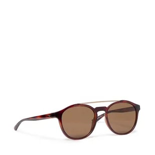 Nike Okulary przeciwsłoneczne Kismet EV1203 202 Tortoise/Mineral Spruce/Brown Lens - Okulary przeciwsłoneczne - miniaturka - grafika 1