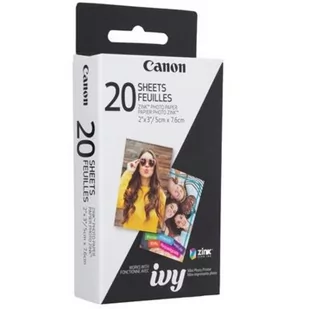 Canon Canon ZP-2030 do Zoemini 20 ark 3214C002 - Filmy fotograficzne - miniaturka - grafika 2