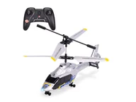 Zabawki zdalnie sterowane - DICKIE Helikopter policyjny RC RTR - miniaturka - grafika 1