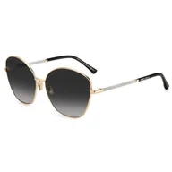 Okulary przeciwsłoneczne - Okulary przeciwsłoneczne Jimmy Choo Marilia/G/SK 2M2 63 9O - miniaturka - grafika 1