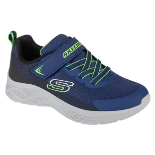 Tenisówki Skechers Model 403924l Kolor Niebieski - Buty trekkingowe damskie - miniaturka - grafika 1