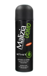 Malizia PIANKA DO GOLENIA 300 ML - Kosmetyki do golenia - miniaturka - grafika 1