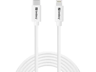 Sandberg USB-C PD to Lightning MFI, 2M - Kable USB - miniaturka - grafika 1