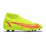 Piłka nożna - buty piłkarskie nike superfly 8 club fg/mg 46 - miniaturka - grafika 1